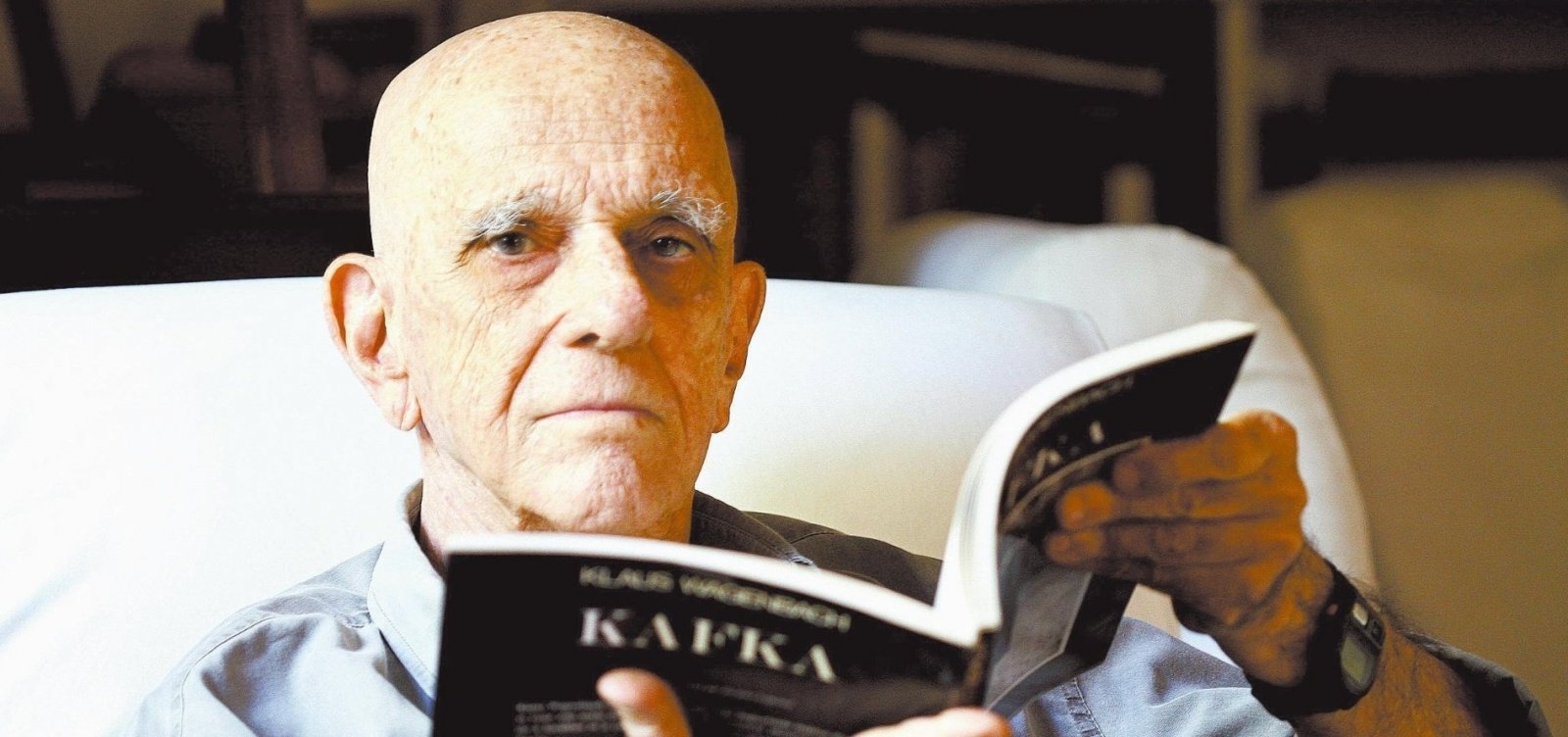Morre o escritor Rubem Fonseca, aos 94 anos- Metro 1